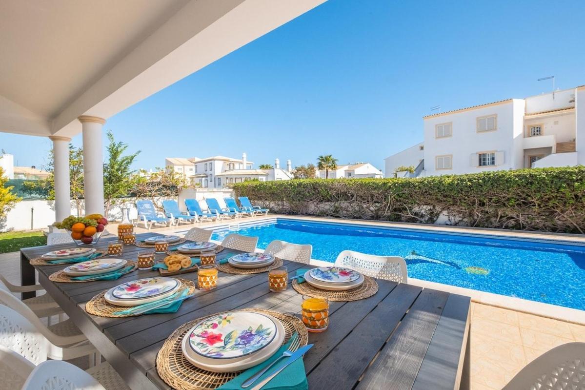 Casa Vela Palace Albufeira Exterior foto