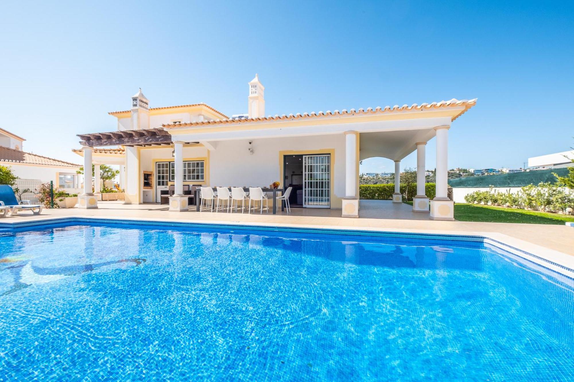 Casa Vela Palace Albufeira Exterior foto